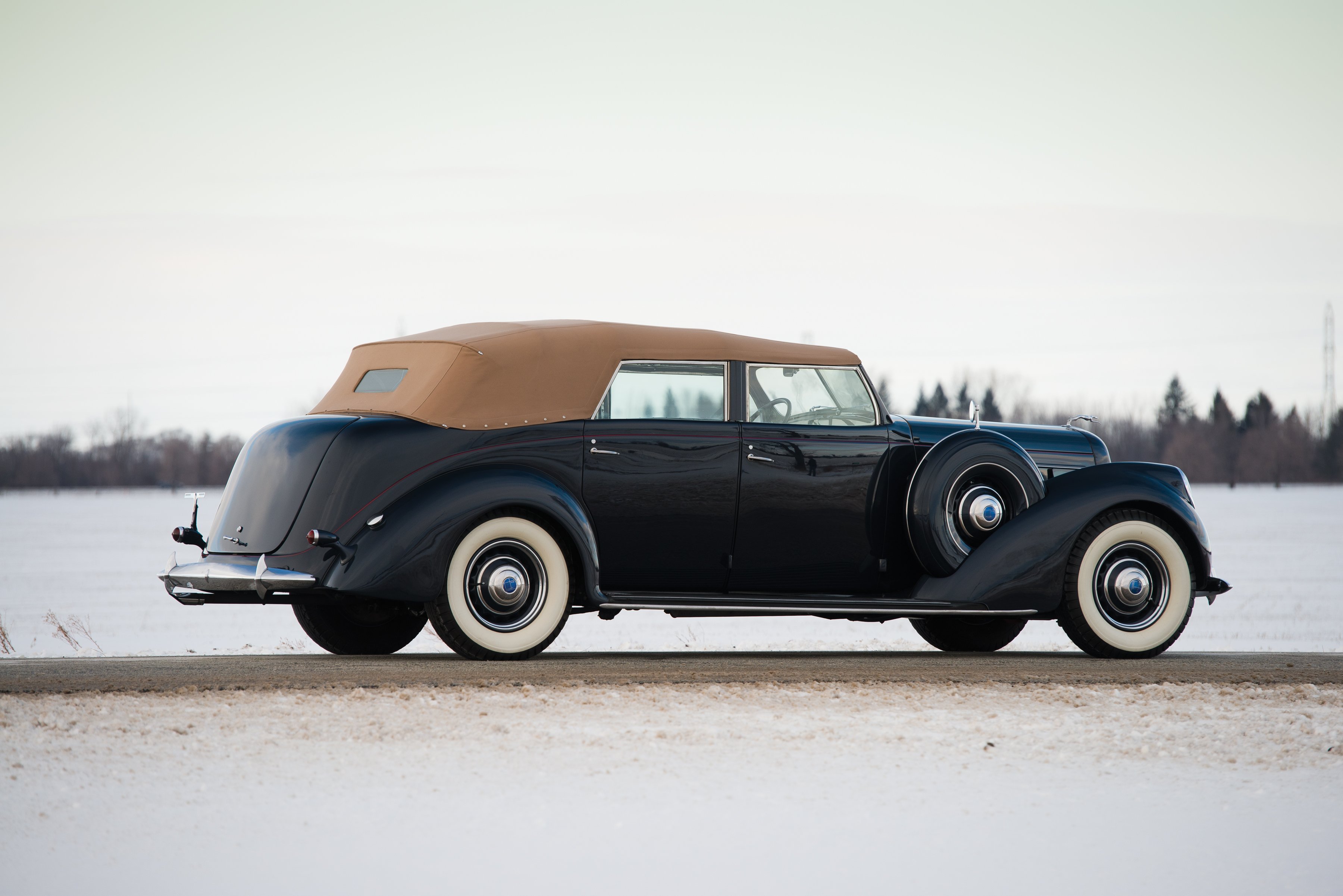 1937, Lincoln, Model k, Convertible, Sedan, Lebaron, 363a, Luxury, Retro Wallpaper