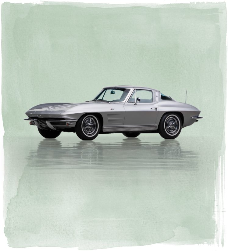 1963, Chevrolet, Corvette, Sting, Ray, C 2, Muscle, Supercar, Classic, Stingray HD Wallpaper Desktop Background