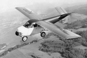 1956, Taylor, Aerocar, Retro, Airplane, Aircraft, Flight
