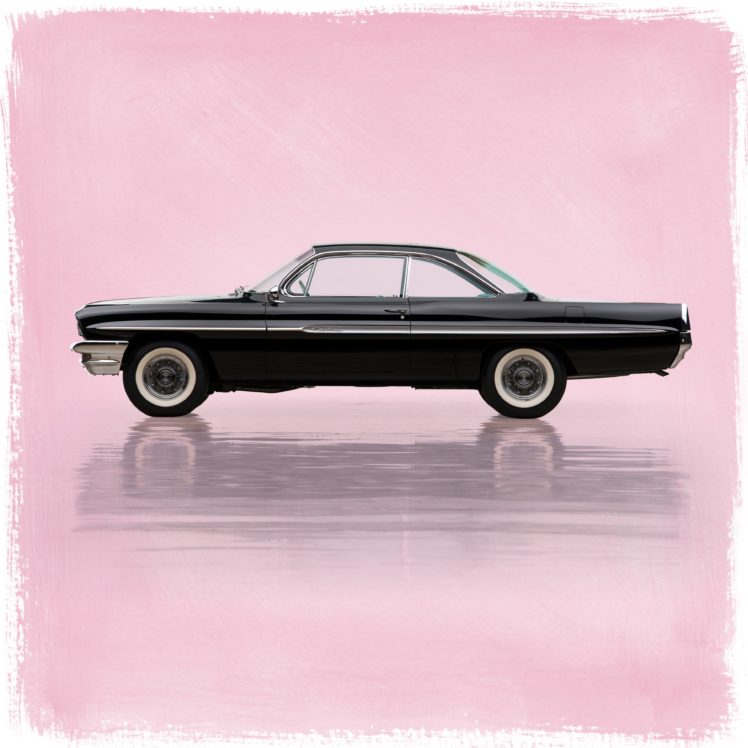 1961, Pontiac, Ventura, Super, Duty, 421, Hardtop, Coupe, Muscle, Classic, Superduty HD Wallpaper Desktop Background