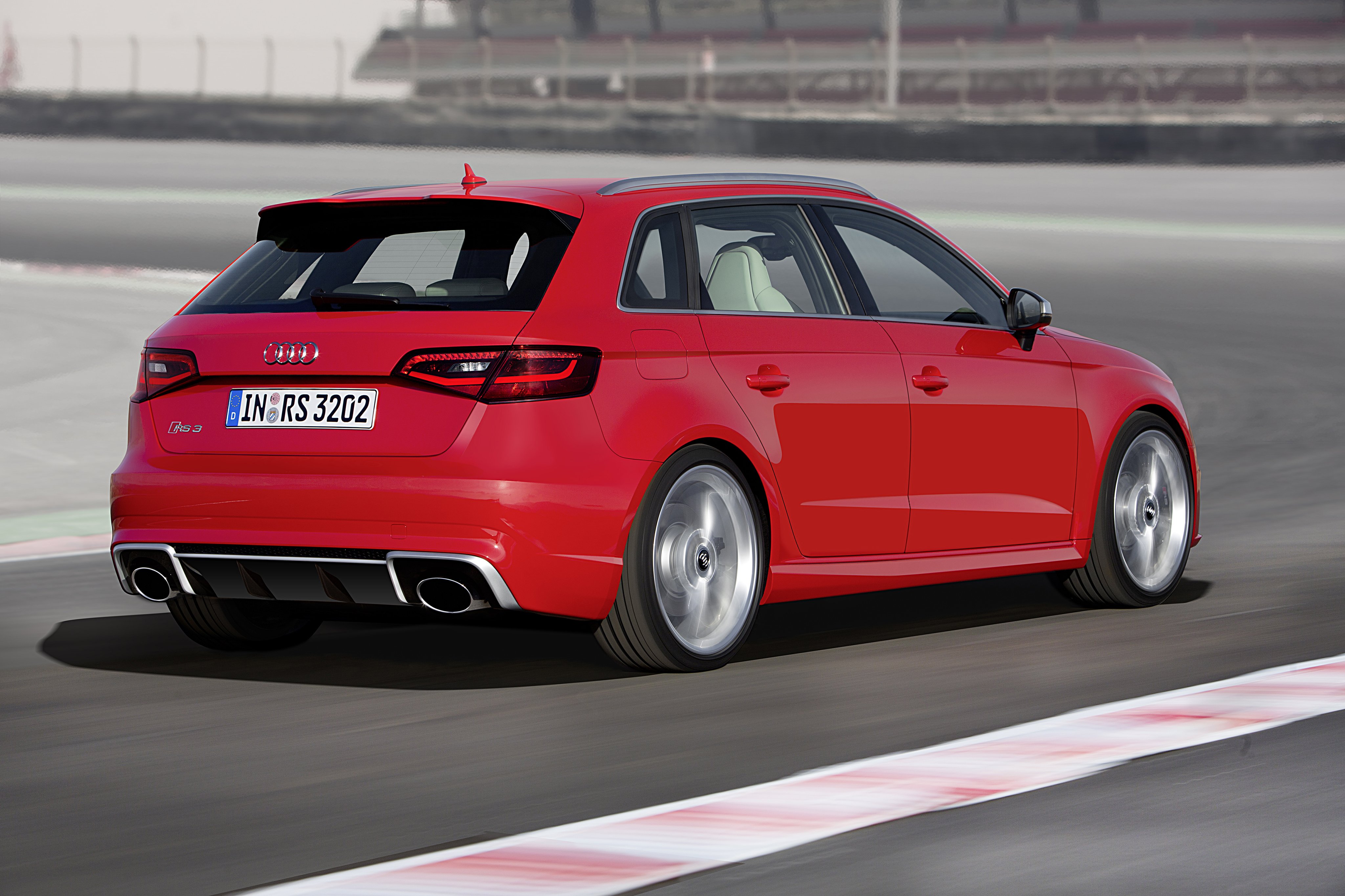 2015, Audi, Rs3, Sportback, 8 v Wallpaper