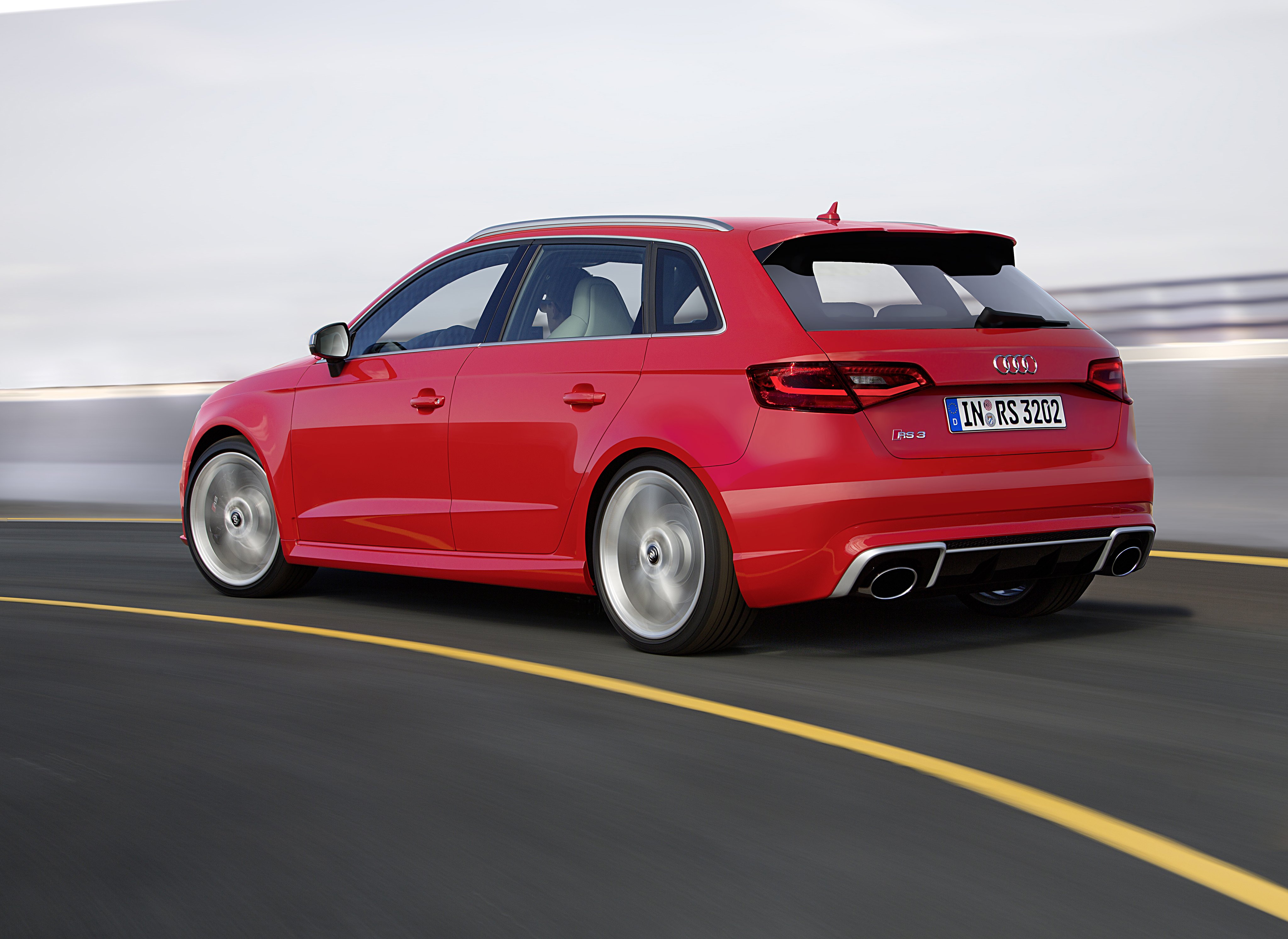 2015, Audi, Rs3, Sportback, 8 v Wallpaper
