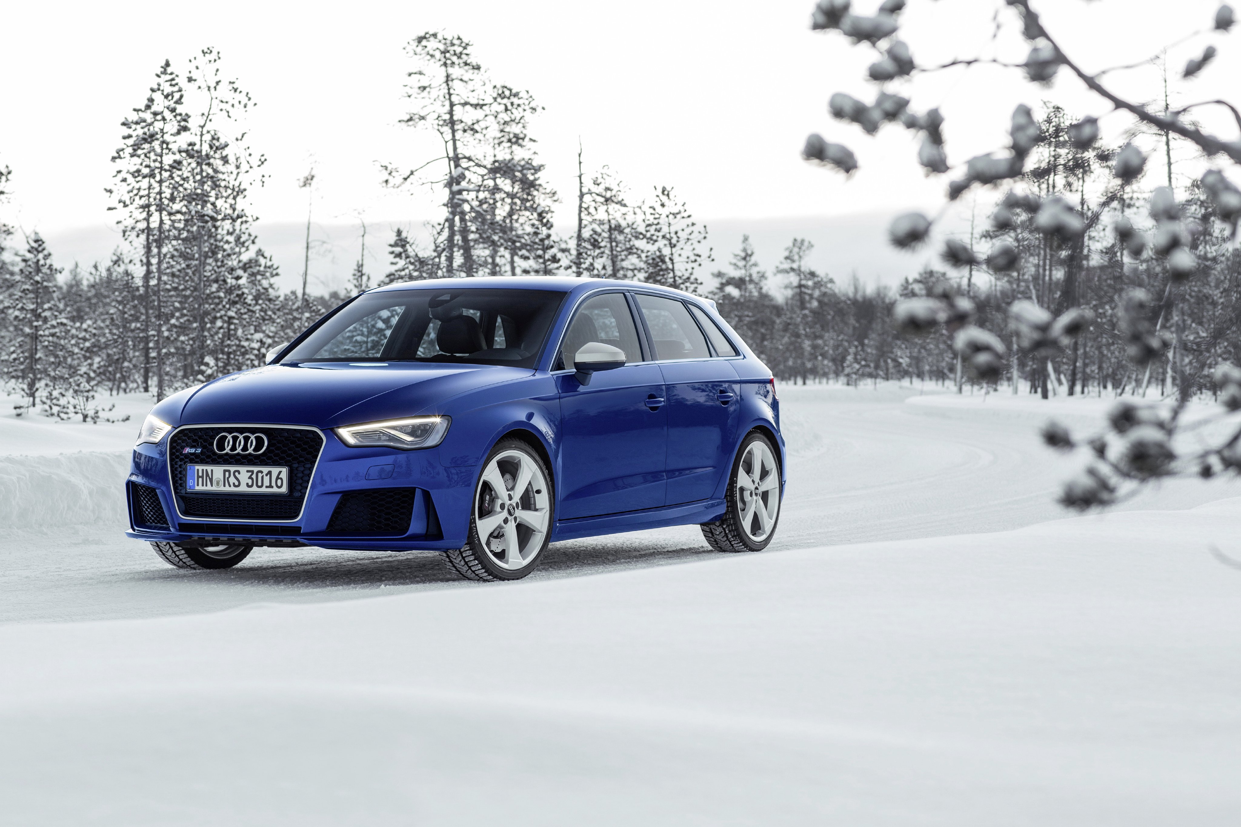 2015, Audi, Rs3, Sportback, 8 v Wallpaper