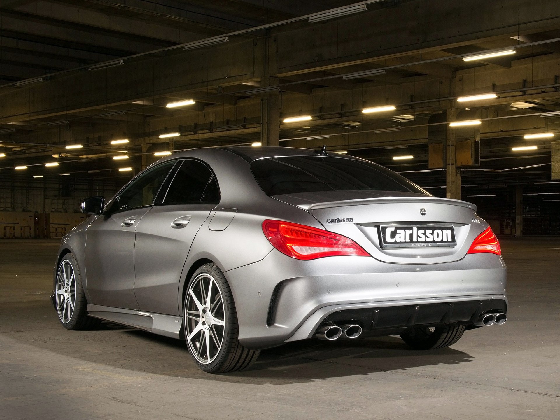 2014, Carlsson, Mercedes, Benz, Cla, Klasse, C117, Tuning Wallpaper