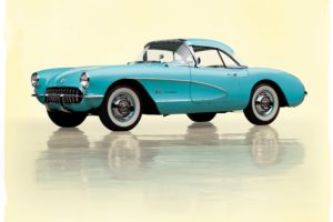 1957, Chevrolet, Corvette, Fuel, Injection, C 1, Muscle, Retro, Supercar