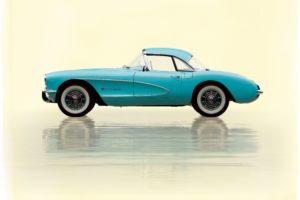 1957, Chevrolet, Corvette, Fuel, Injection, C 1, Muscle, Retro, Supercar