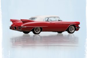 1958, Cadillac, Eldorado, Biarritz, Raindrop dream car, Prototype, Luxury, Convertible, Retro