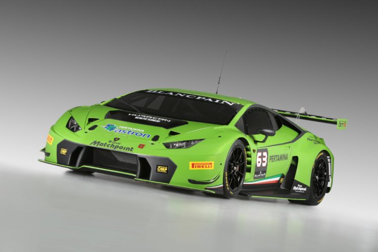2015, Lamborghini, Huracan, Gt3, Race, Racing, Supercar HD Wallpaper Desktop Background