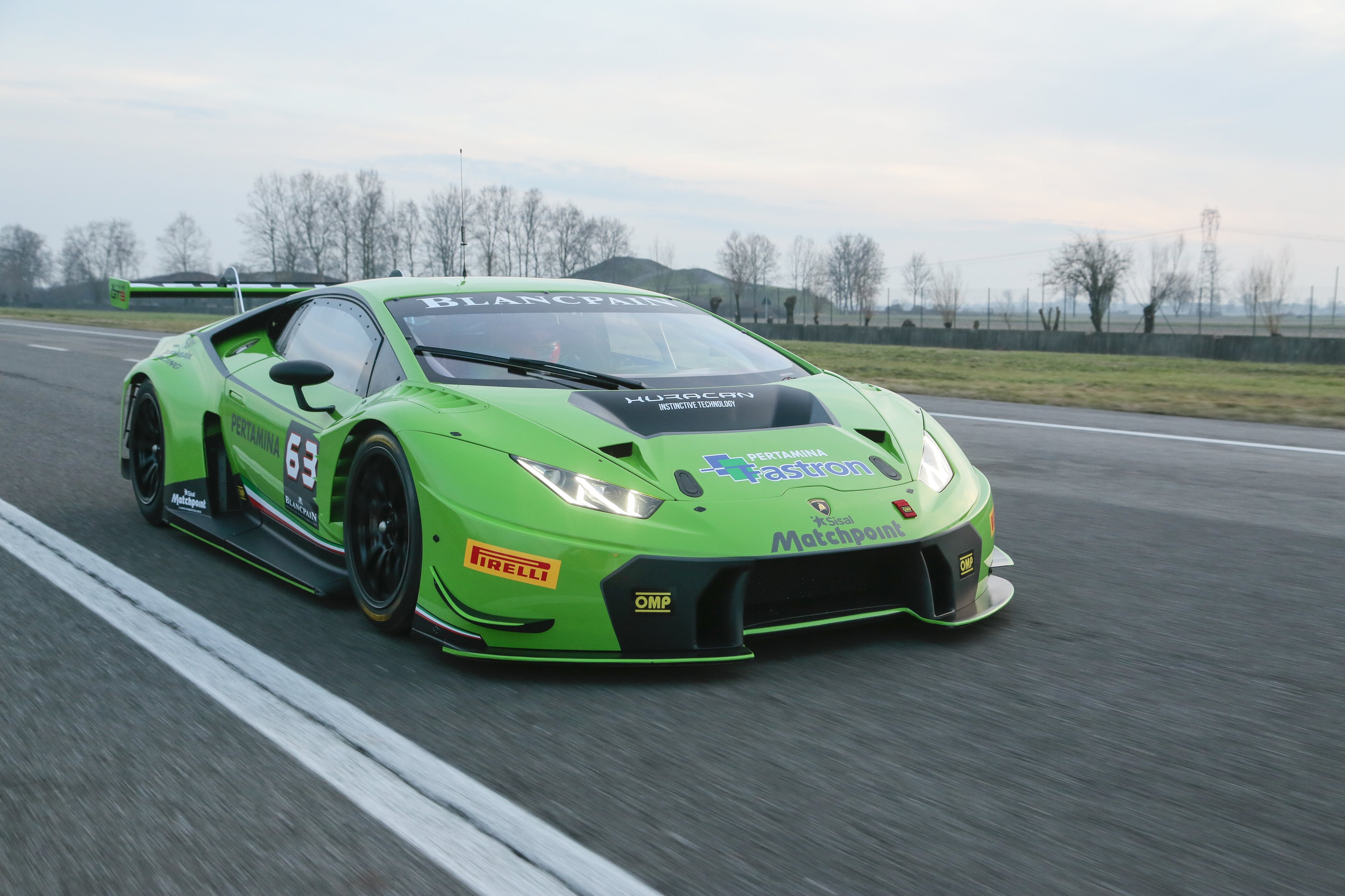2015, Lamborghini, Huracan, Gt3, Race, Racing, Supercar Wallpaper