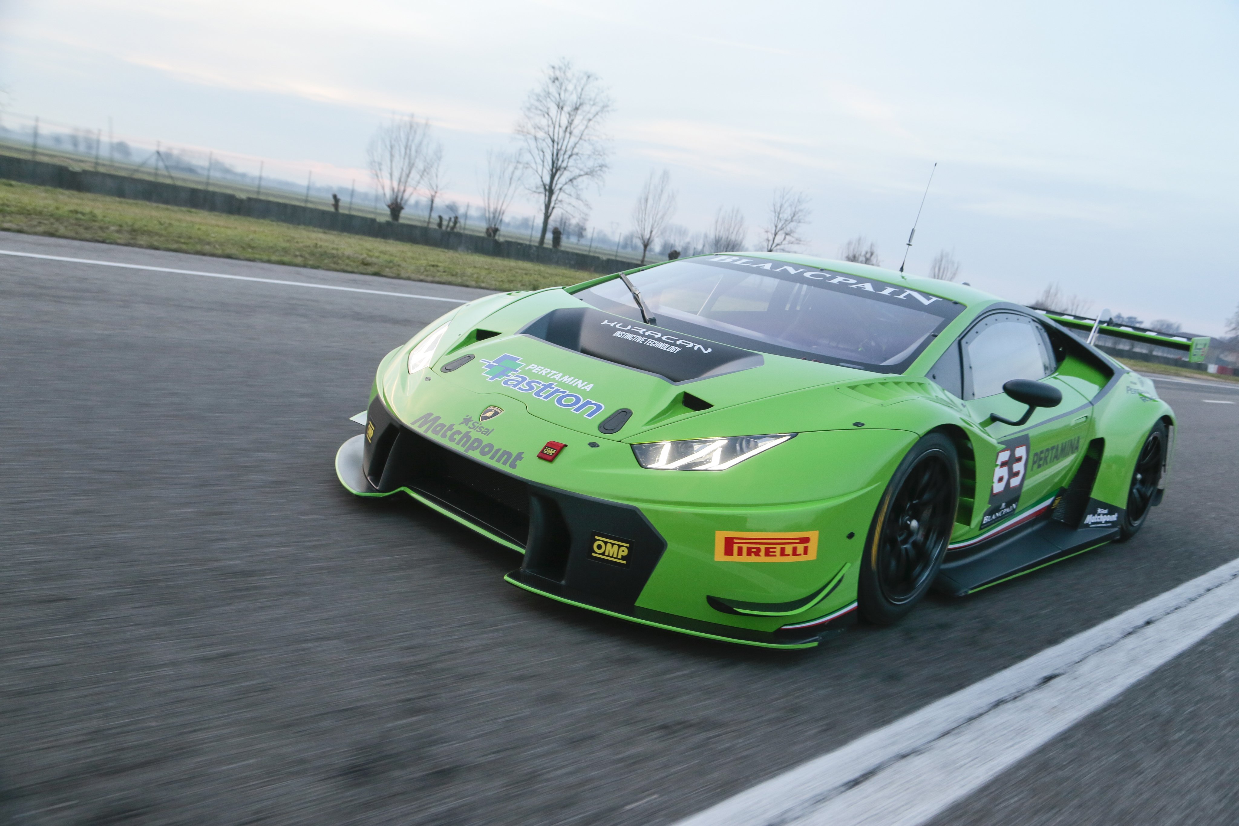 2015, Lamborghini, Huracan, Gt3, Race, Racing, Supercar Wallpaper