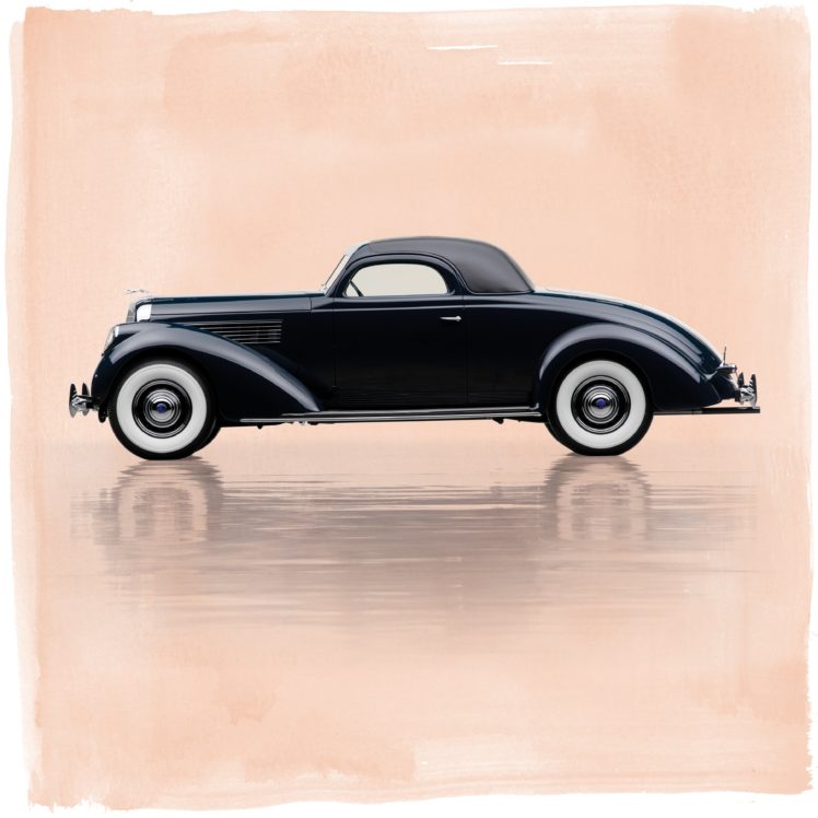 1938, Lincoln, Model k, Coupe, Lebaron, 412, Retro HD Wallpaper Desktop Background