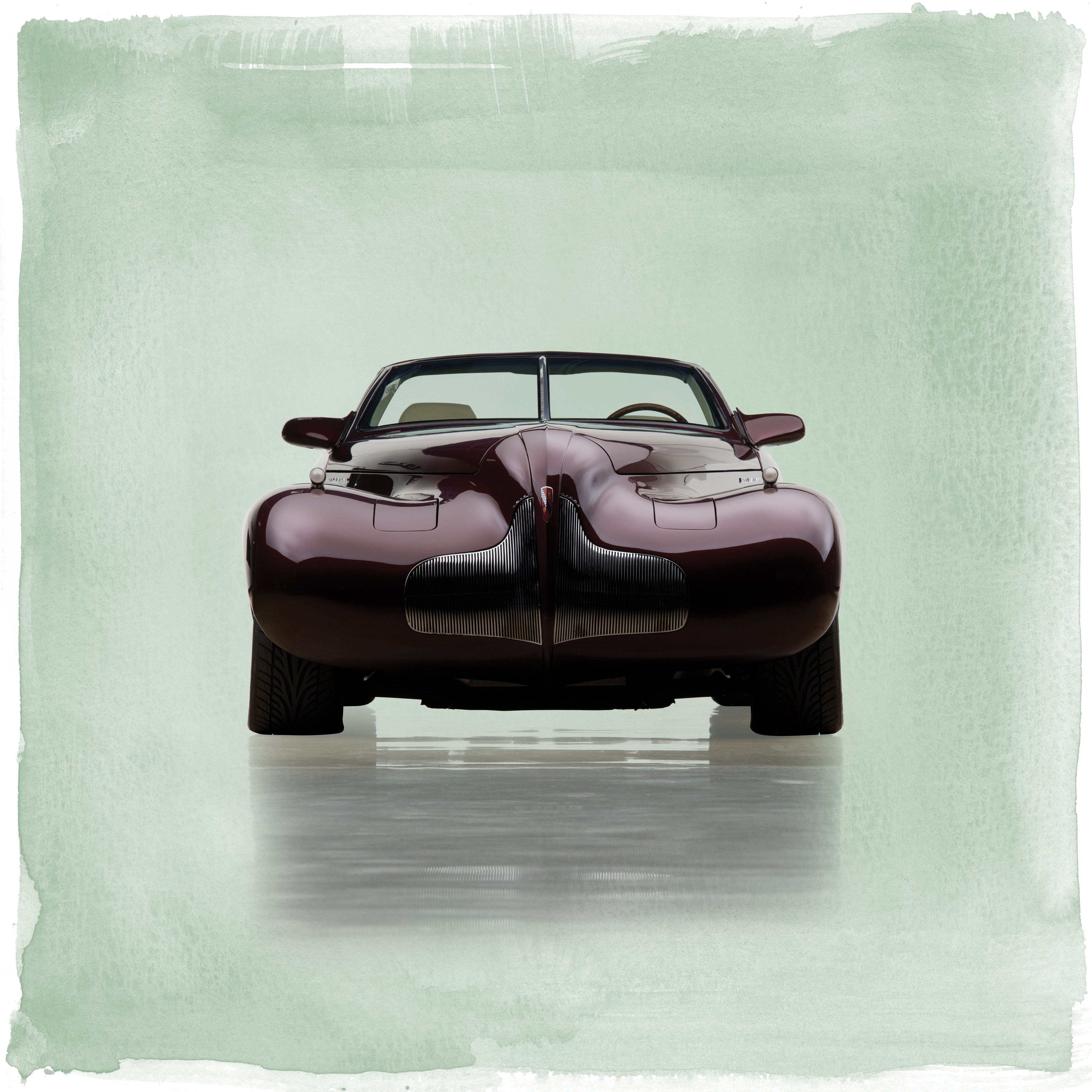2000, Buick, Blackhawk, Concept, Supercar Wallpaper