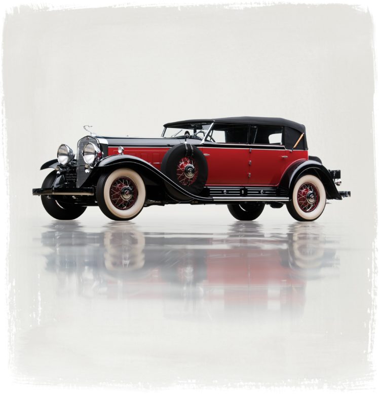 1930, Cadillac, V16, 452, All weather, Phaeton, Murphy, Luxury, Retro, Vintage HD Wallpaper Desktop Background