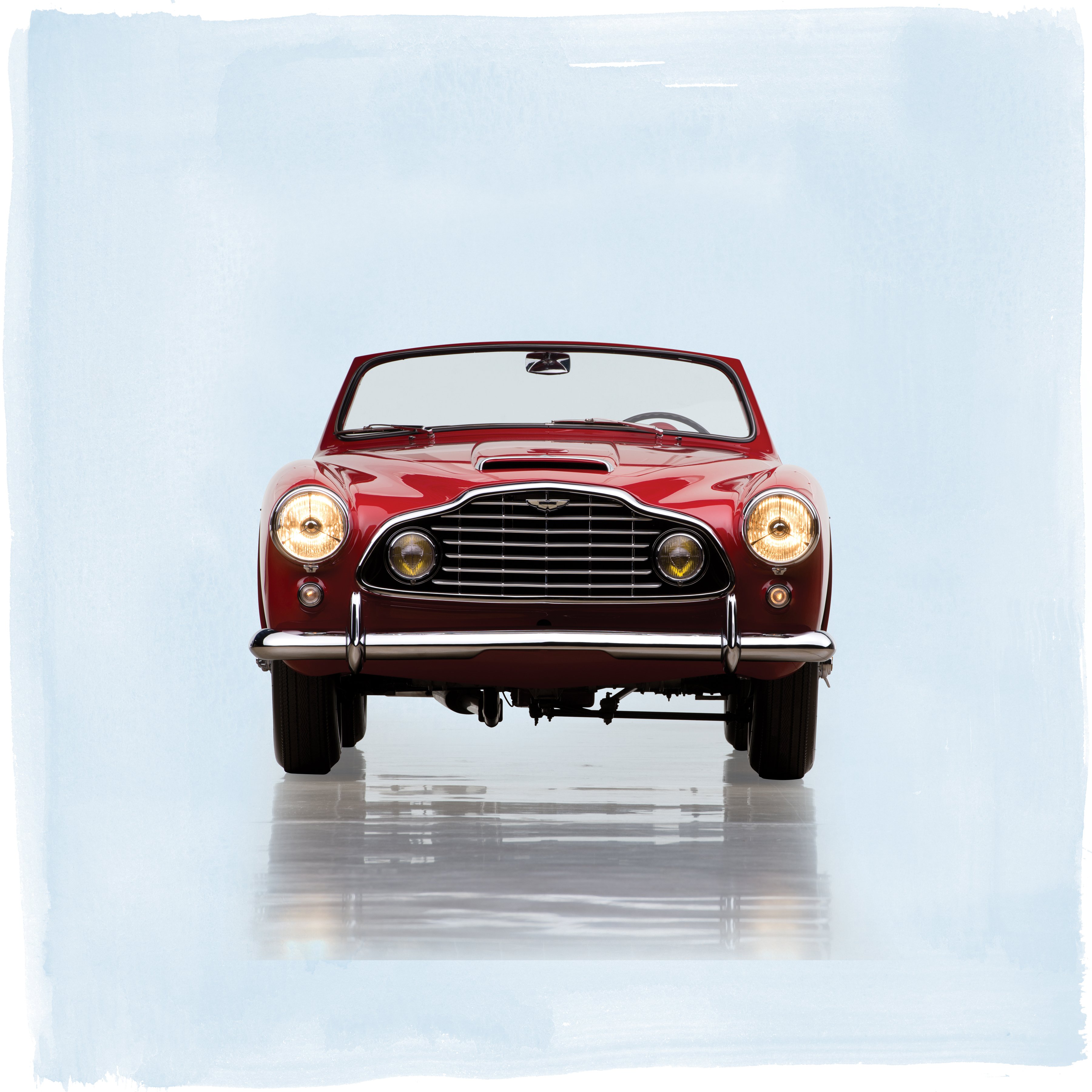 1953, Aston, Martin, Db24, Drophead, Coupe, Lml504, Supercar, Retro, Vintage Wallpaper