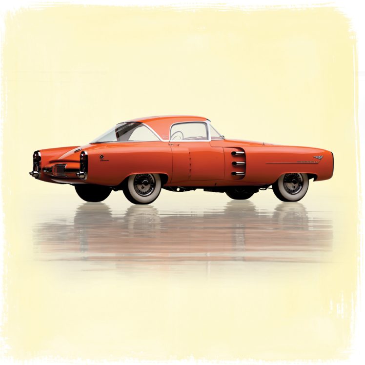 1955, Lincoln, Indianapolis, Concept, Boano, Indy, Retro, Vintage, Luxury, Supercar HD Wallpaper Desktop Background
