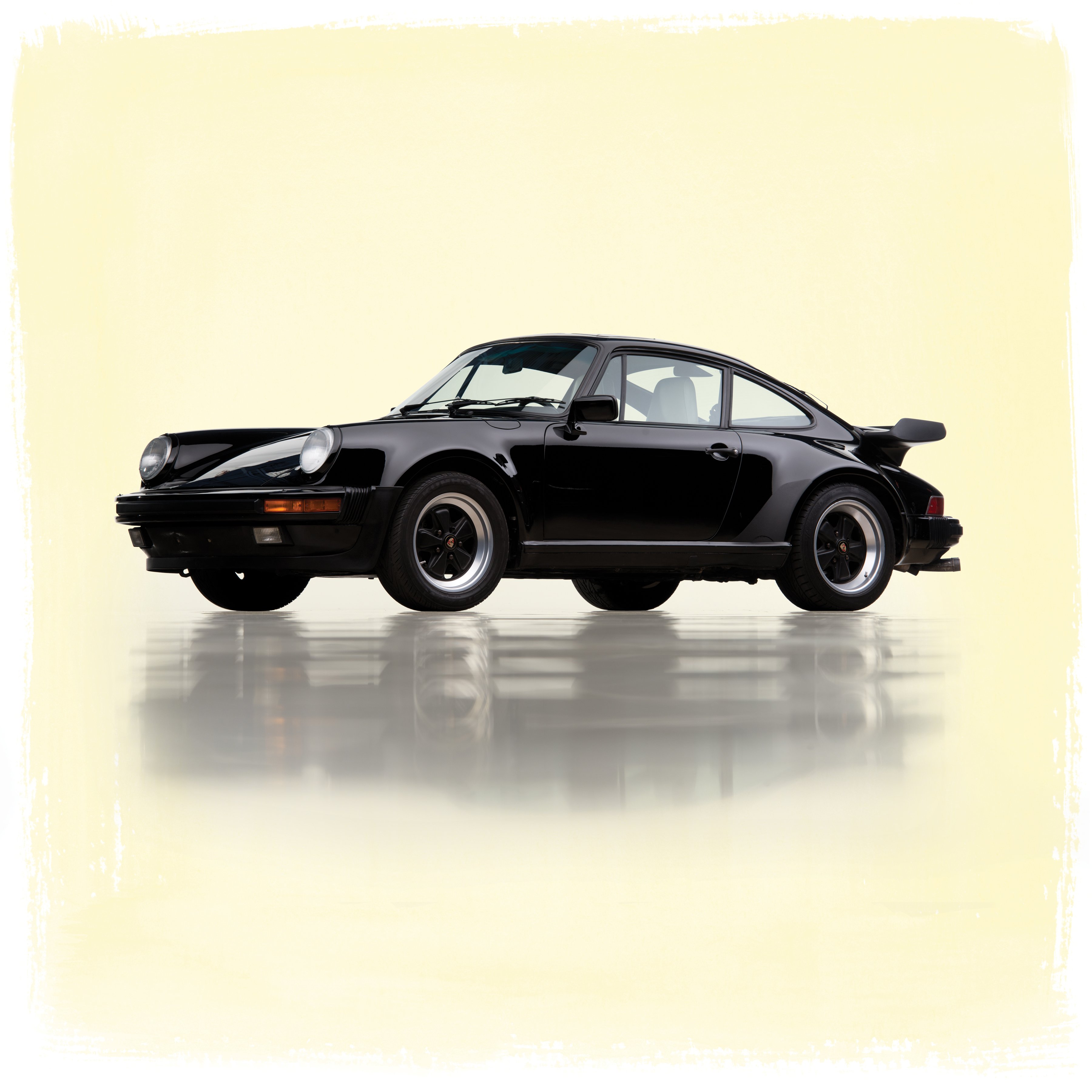 1987 89, Porsche, 911, Turbo, 3 3, Coupe, Us spec, 930, Supercar Wallpaper