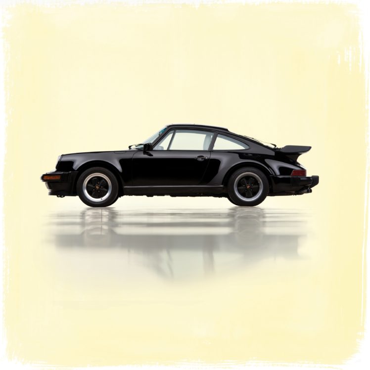1987 89, Porsche, 911, Turbo, 3 3, Coupe, Us spec, 930, Supercar HD Wallpaper Desktop Background