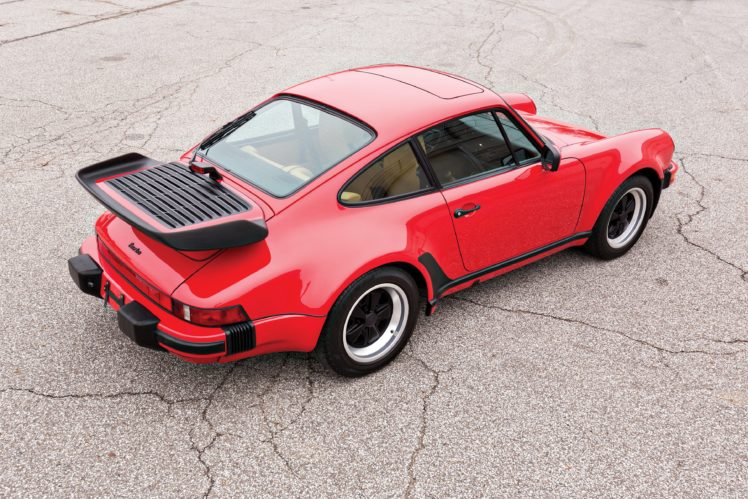 1987 89, Porsche, 911, Turbo, 3 3, Coupe, Us spec, 930, Supercar HD Wallpaper Desktop Background