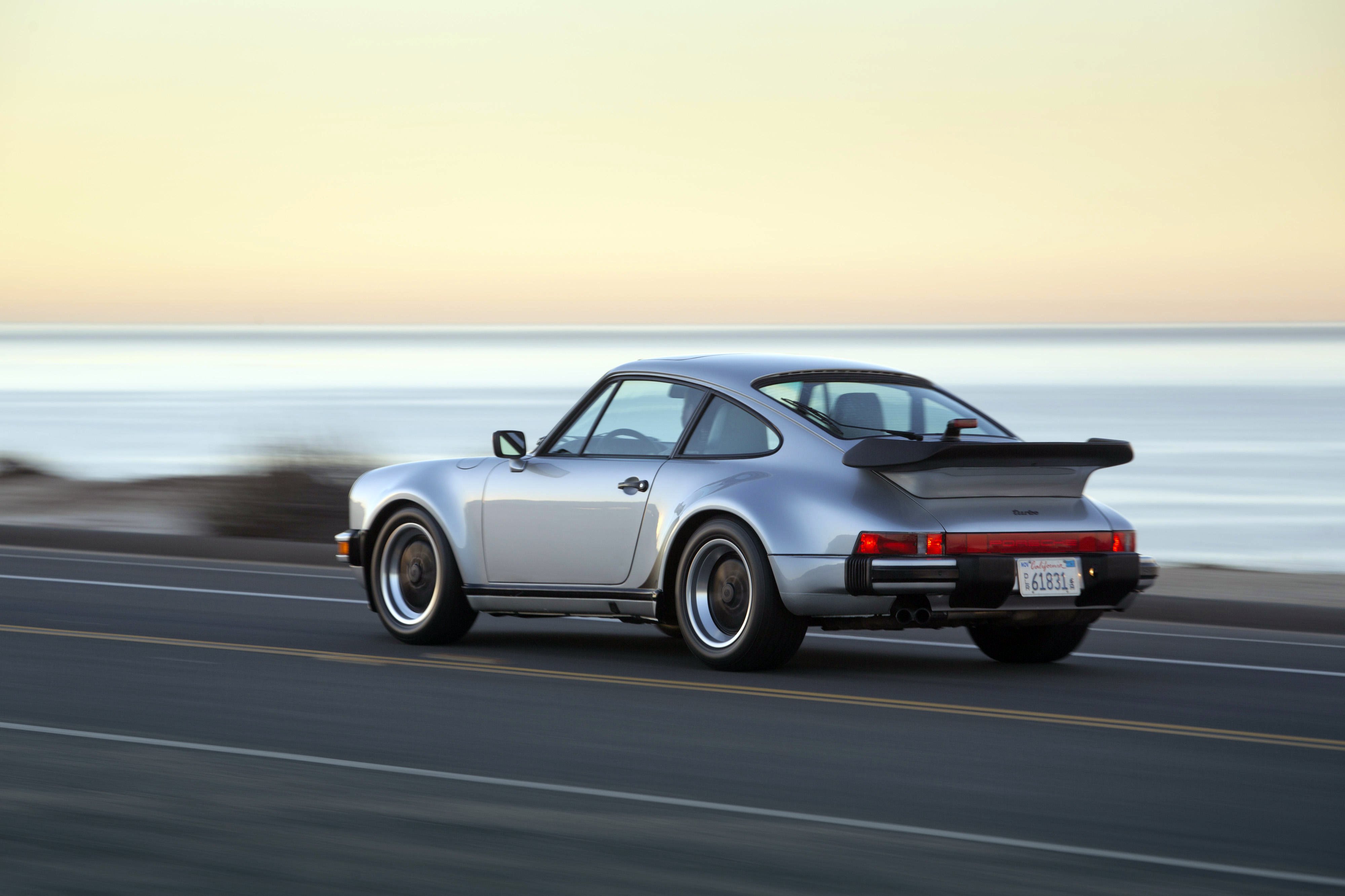 1987 89, Porsche, 911, Turbo, 3 3, Coupe, Us spec, 930, Supercar Wallpaper