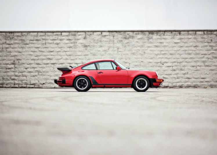 1987 89, Porsche, 911, Turbo, 3 3, Coupe, Us spec, 930, Supercar HD Wallpaper Desktop Background