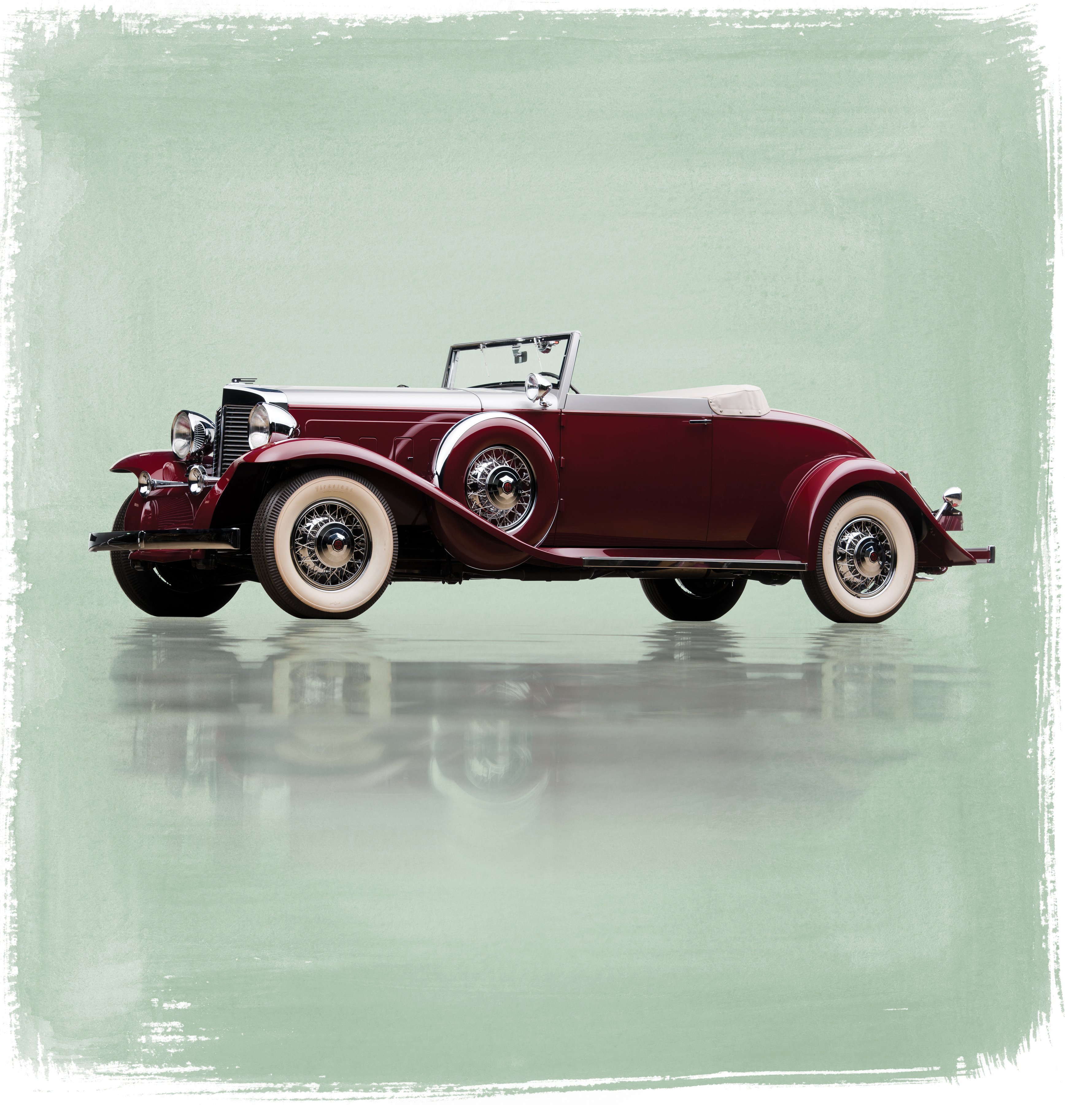 1931, Marmon, Sixteen, Convertible, Coupe, Luxury, Retro, Vintage Wallpaper