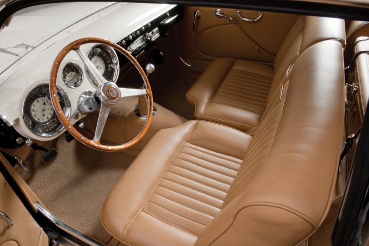 1953, Cunningham, C 3, Continental, Coupe, Luxury, Retro, Vintage HD Wallpaper Desktop Background