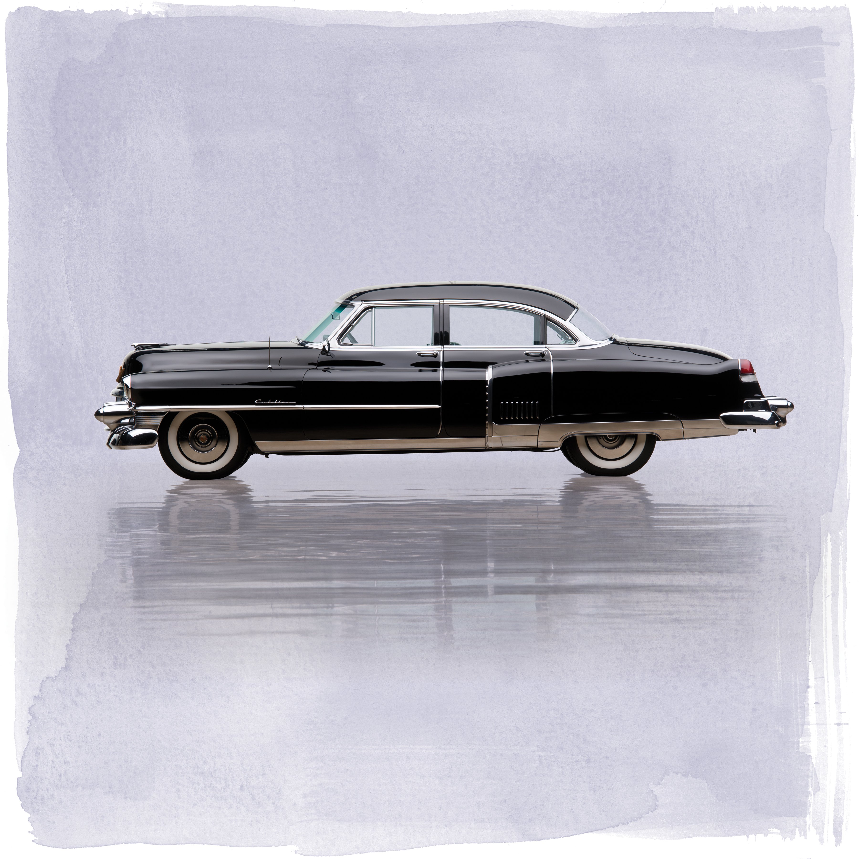 1953, Cadillac, Fleetwood, Sixty, Special, 6019x, Luxury, Retro, Vintage Wallpaper