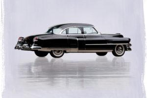 1953, Cadillac, Fleetwood, Sixty, Special, 6019x, Luxury, Retro, Vintage