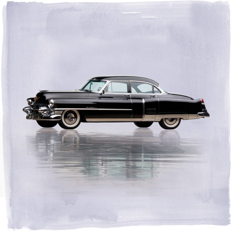 1953, Cadillac, Fleetwood, Sixty, Special, 6019x, Luxury, Retro, Vintage HD Wallpaper Desktop Background
