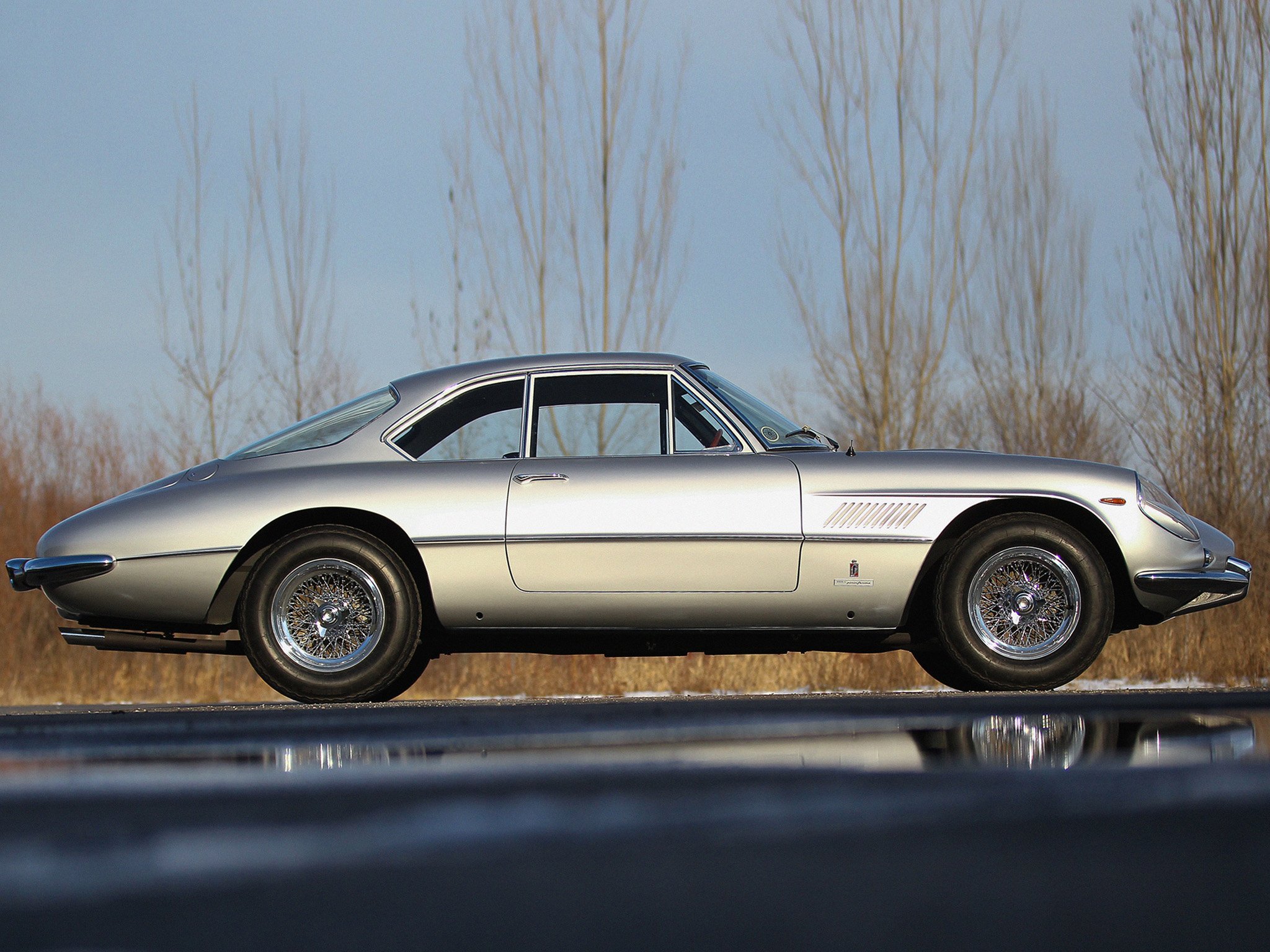 1964, Ferrari, 400, Superamerica, Lwb, Coupe, Aerodinamico, Classic, Supercar Wallpaper