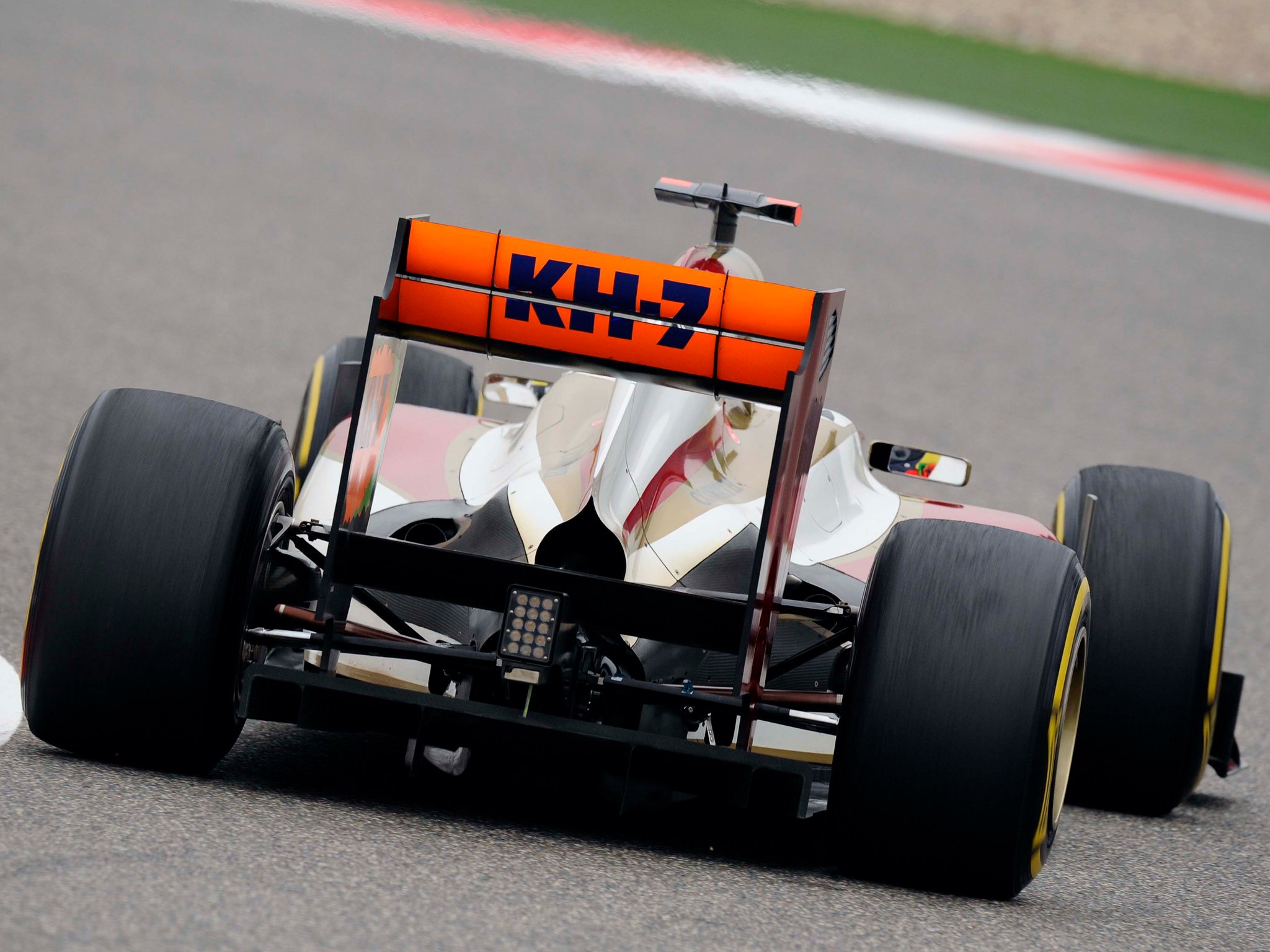 2012, Hrt, F112, Formula, F 1, Race, Racing Wallpaper