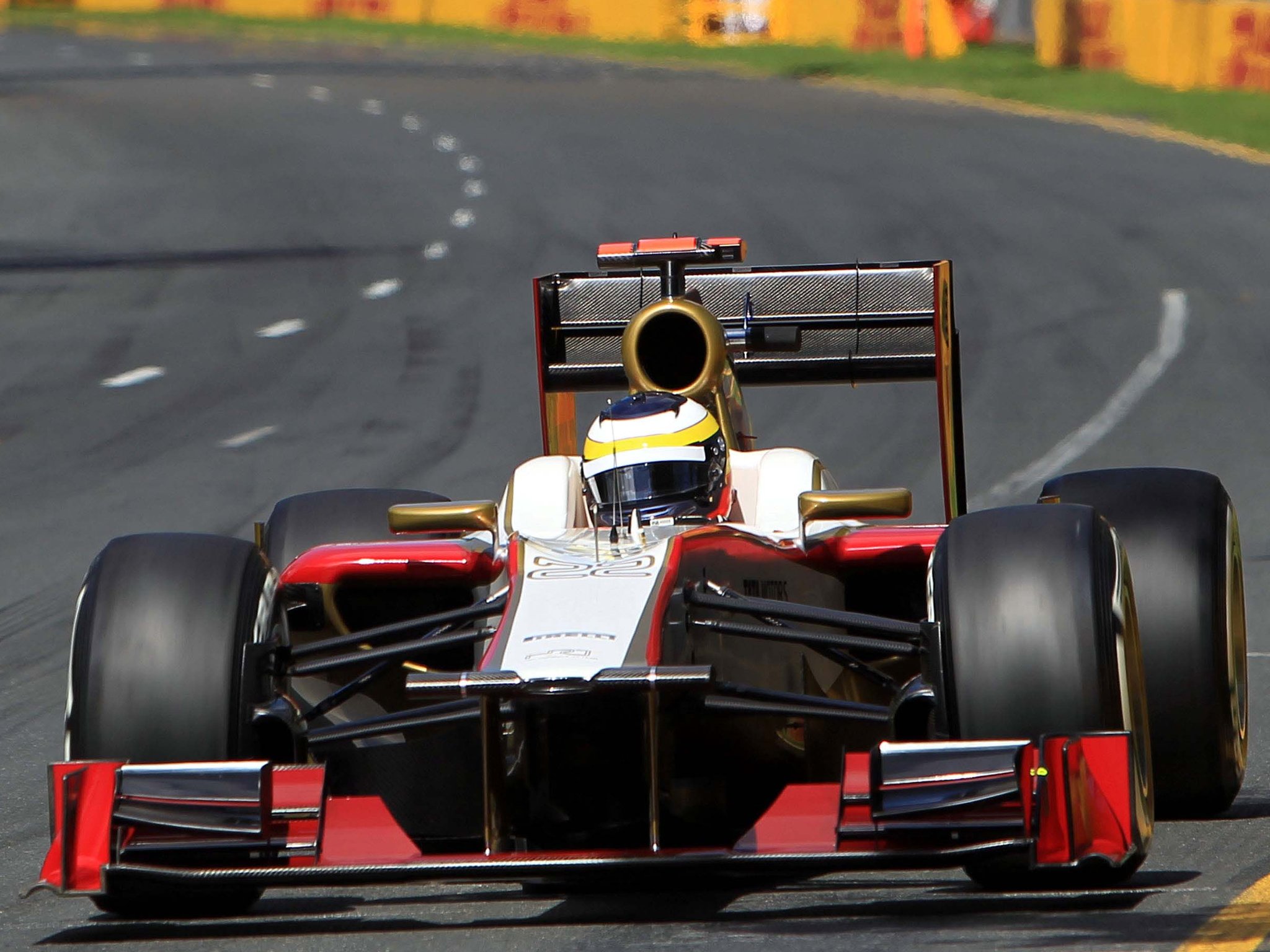2012, Hrt, F112, Formula, F 1, Race, Racing Wallpaper