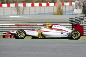 2012, Hrt, F112, Formula, F 1, Race, Racing