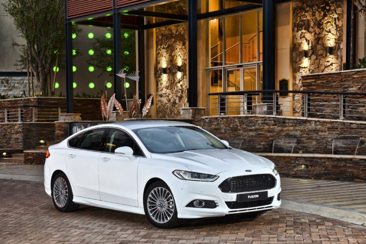 2015 Ford Fusion Titanium Za Spec Wallpapers Hd Desktop And Mobile Backgrounds