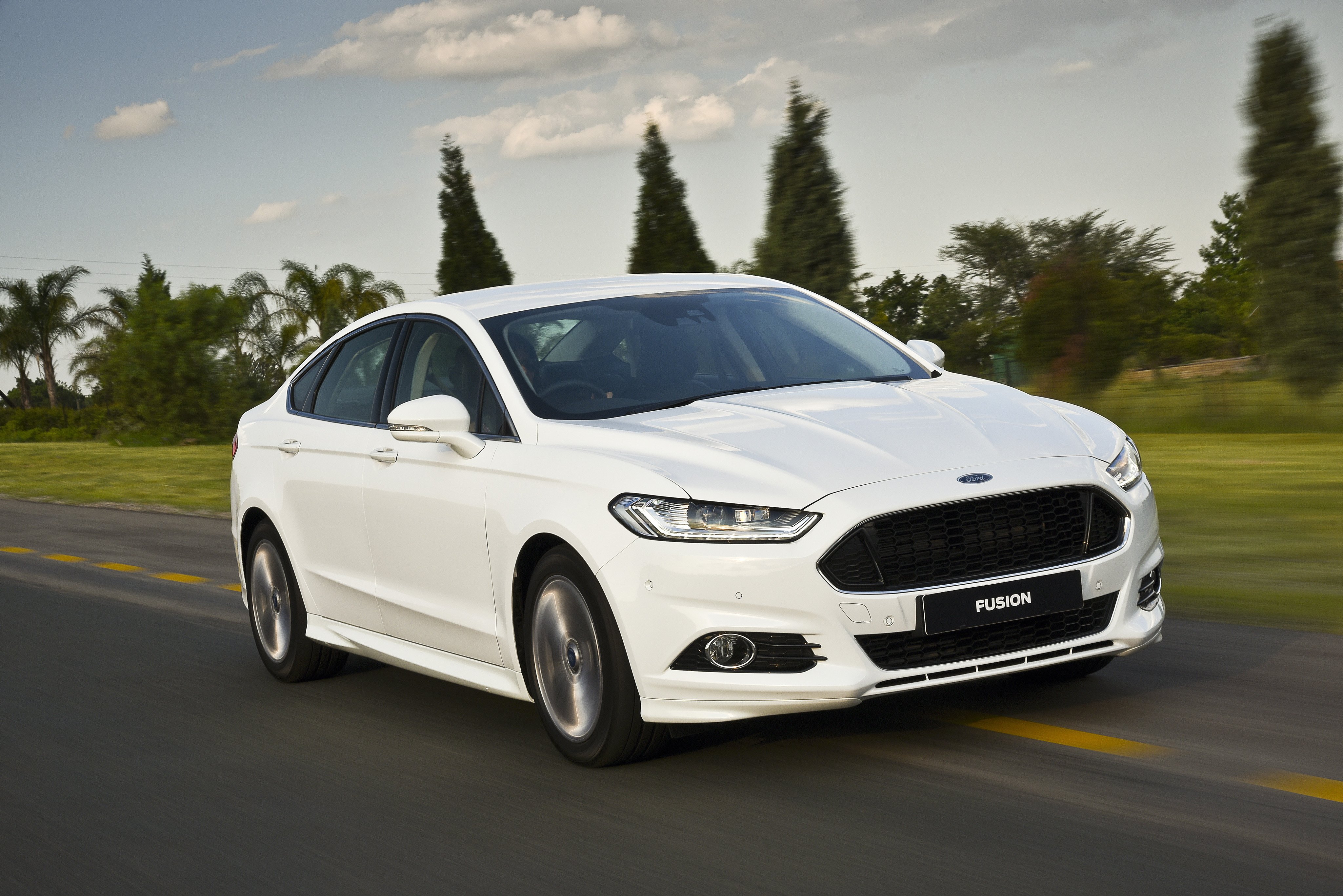 2015 Ford Fusion Titanium Za Spec Wallpapers Hd Desktop And Mobile Backgrounds