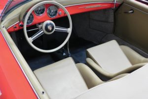 1959, Porsche, 356a, 1600, Speedster, T 2, Retro, Vintage