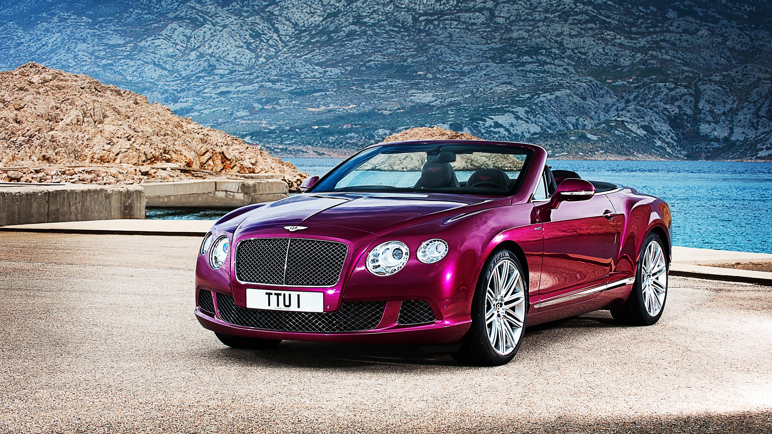 bentley, Continental Wallpaper