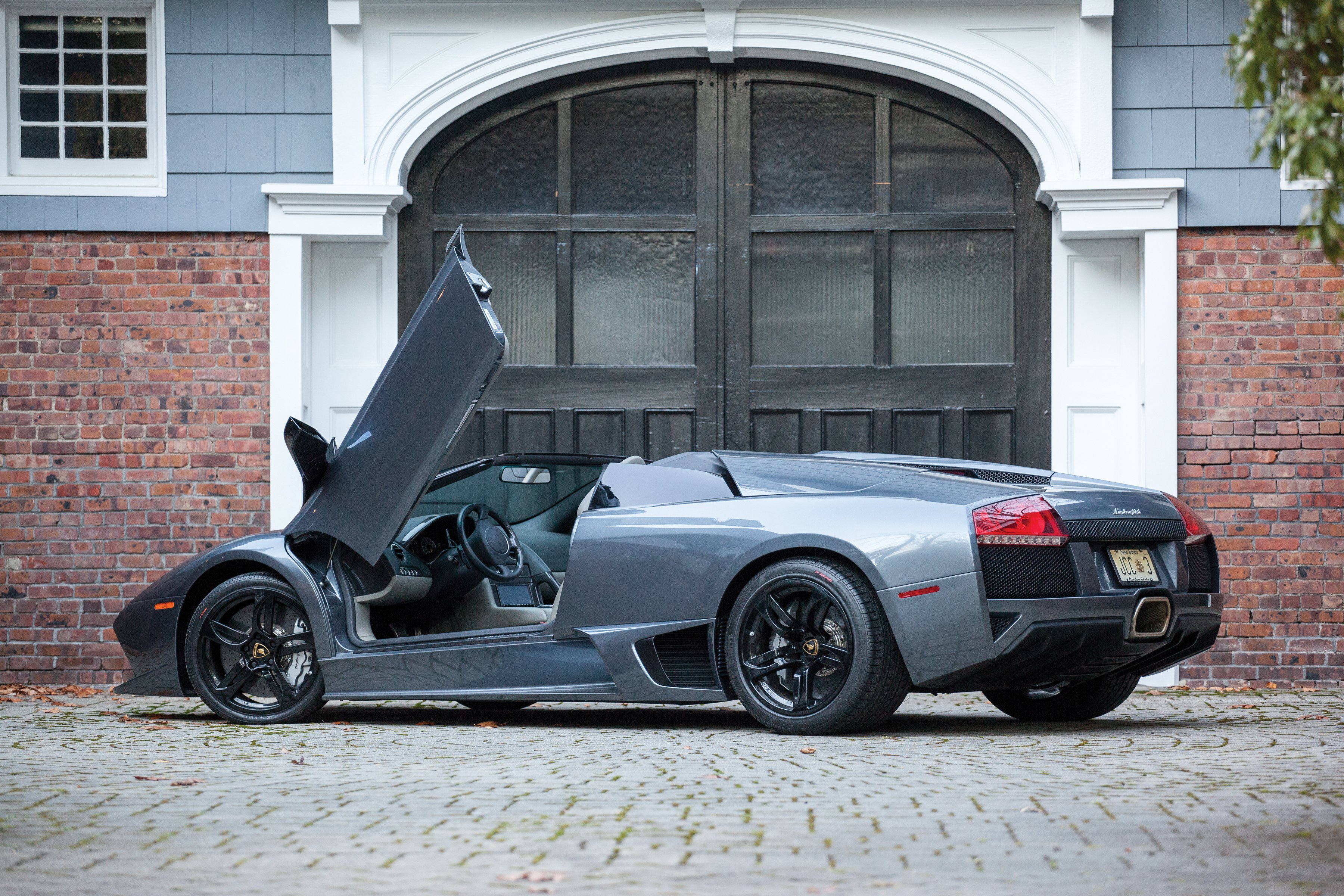 Lamborghini Murcielago lp670 4 Roadster