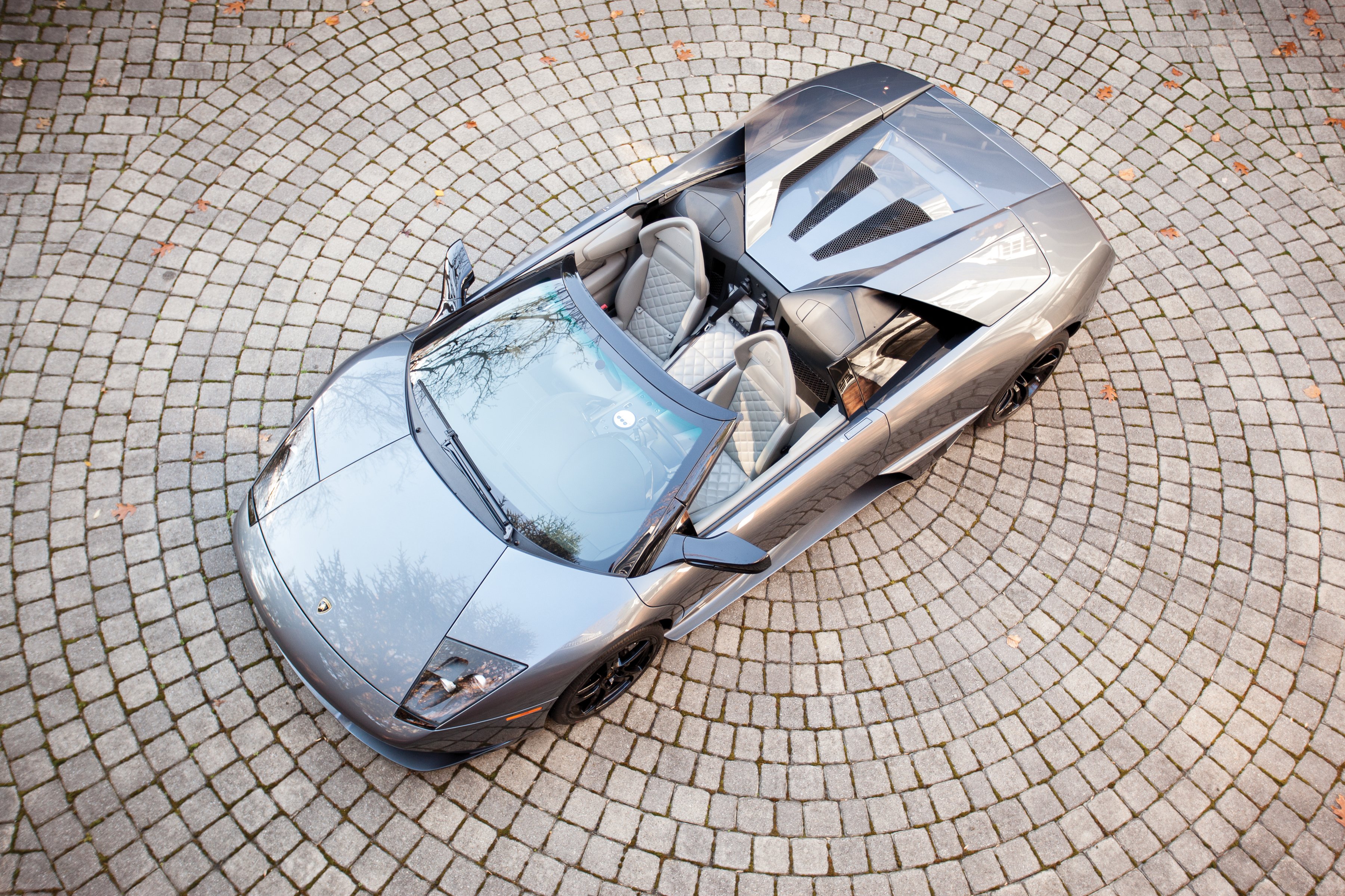 2006 10, Lamborghini, Murcielago, Lp640, Roadster, Us spec, Supercar Wallpaper