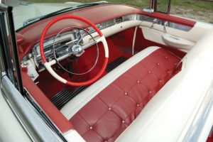 1955, Cadillac, Eldorado, 6267sx, Luxury, Retro, Vintage, Convertible