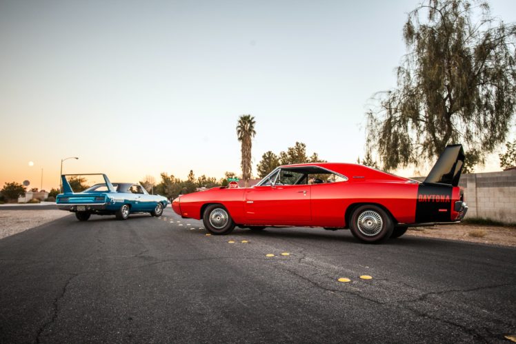 1970, Plymouth, Road, Runner, Superbird, Hemi, Muscle, Classic, Dodge, Charger, Daytona HD Wallpaper Desktop Background