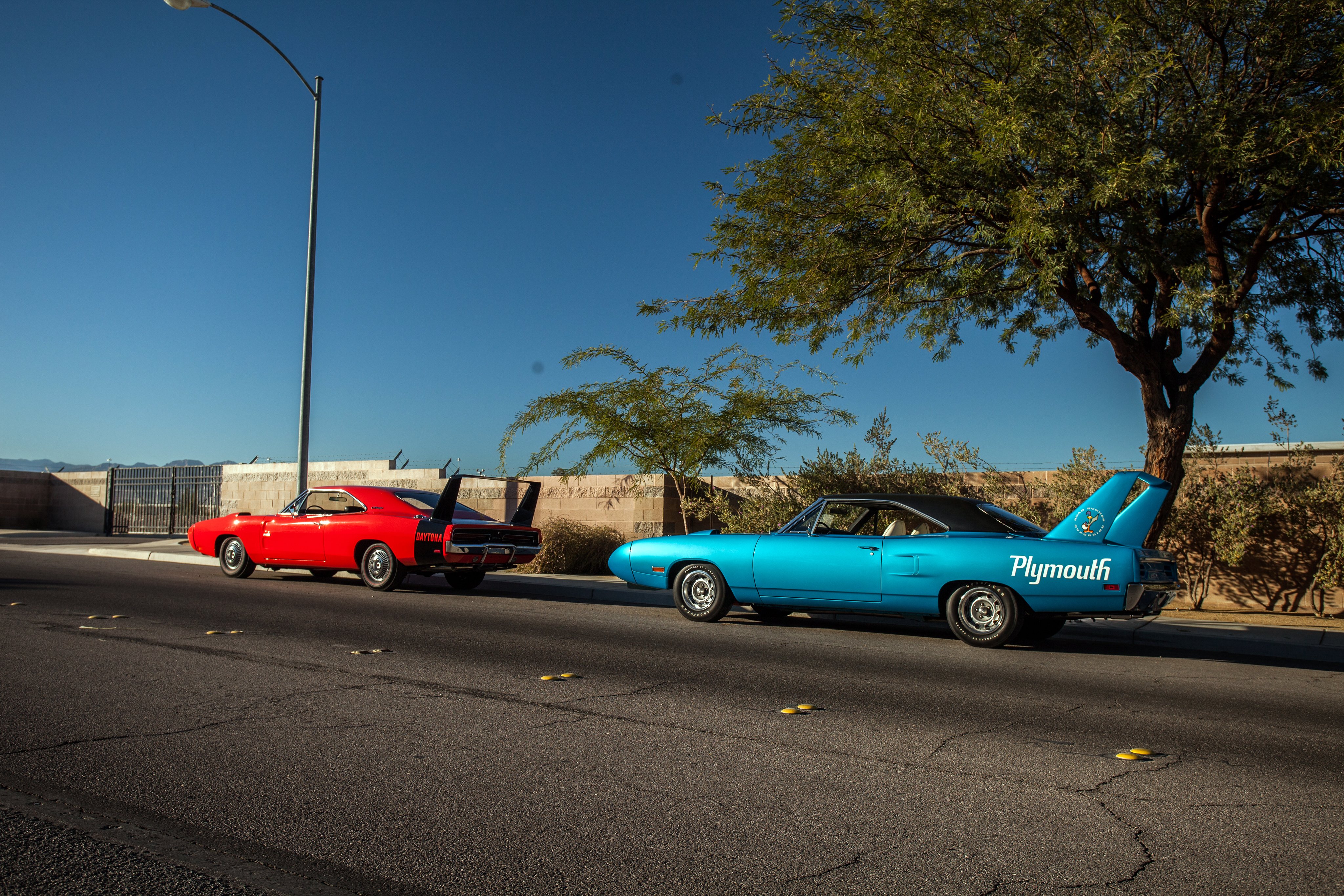 1970, Plymouth, Road, Runner, Superbird, Hemi, Muscle, Classic, Dodge, Charger, Daytona Wallpaper