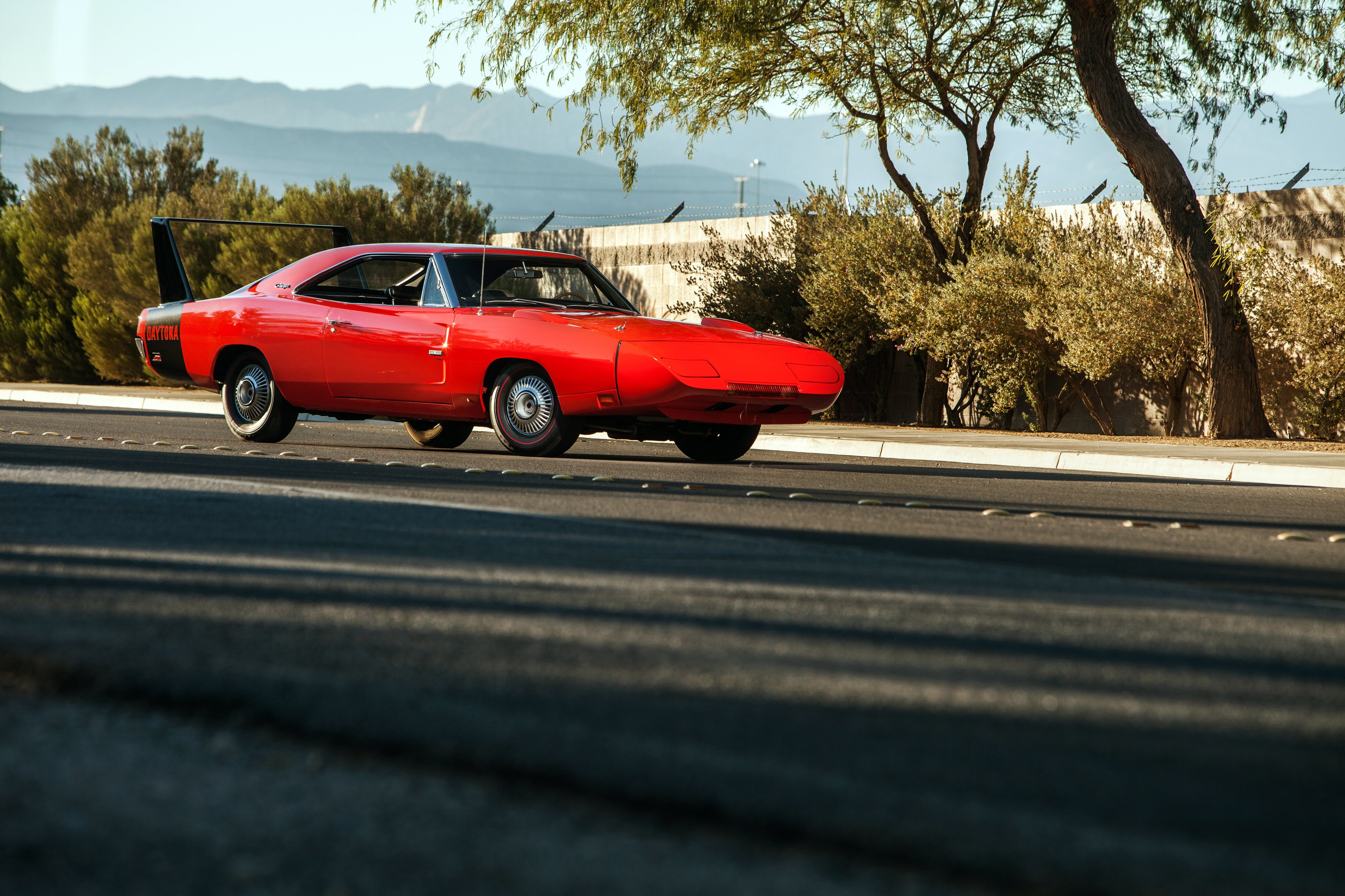 Dodge Charger Daytona 426 Hemi