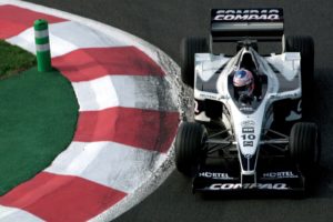 2000, Bmw, Williams, Fw22, F 1, Formula, Race, Racing