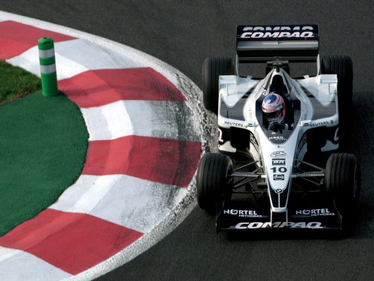 2000, Bmw, Williams, Fw22, F 1, Formula, Race, Racing HD Wallpaper Desktop Background