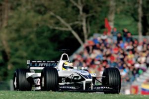 2000, Bmw, Williams, Fw22, F 1, Formula, Race, Racing