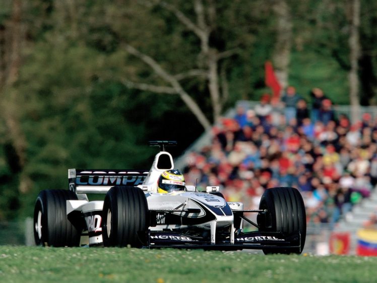 2000, Bmw, Williams, Fw22, F 1, Formula, Race, Racing HD Wallpaper Desktop Background