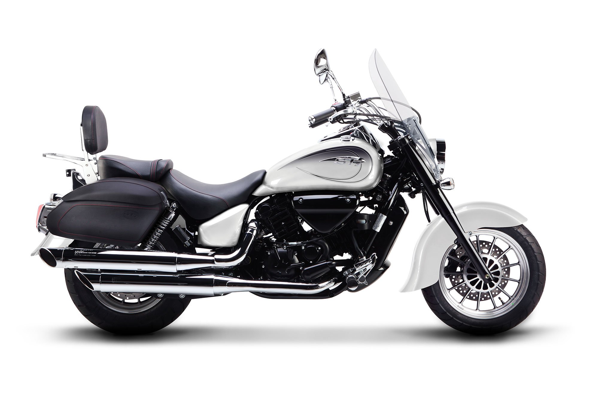 2015, Hyosung, St7, Deluxe, Luxury, Cruiser, Bike, Motorbike Wallpaper