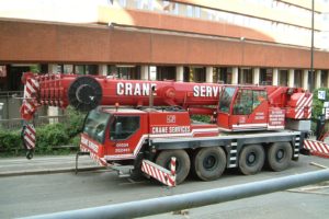 mobile, Crane, Construction, Truck, Semi, Tractor, Ariel, Cranes, Boom