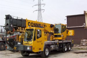 mobile, Crane, Construction, Truck, Semi, Tractor, Ariel, Cranes, Boom